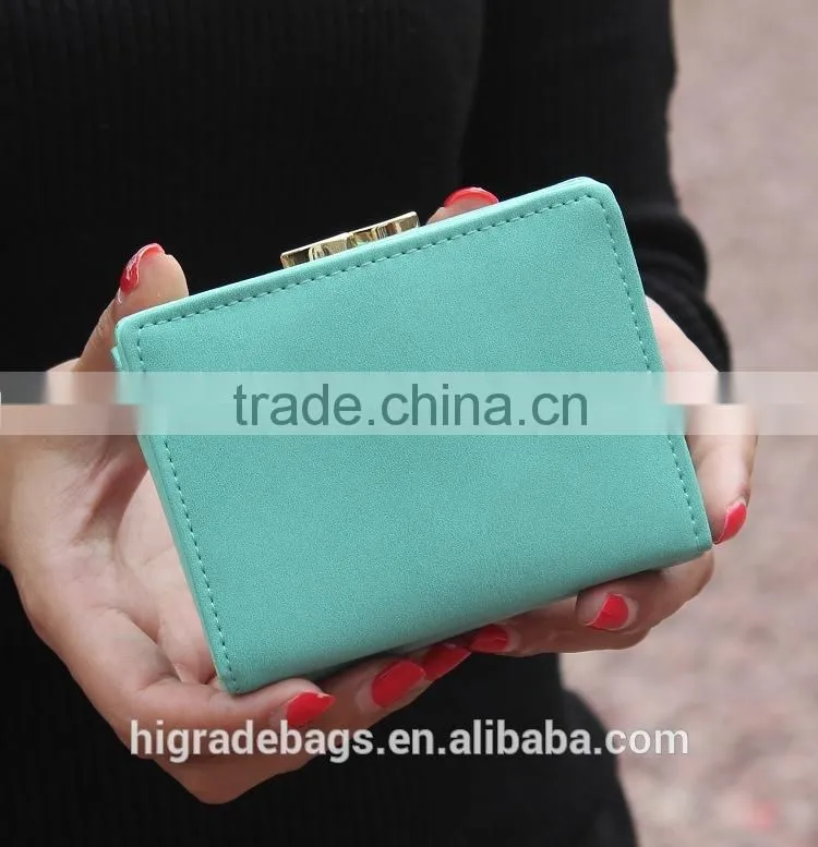 2015 new style Multicolor coin metal wallet clasps on sale/wholesale