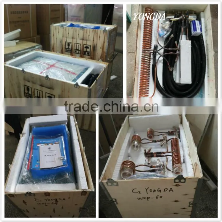 Made in china newable low price portable high frequency induction heating