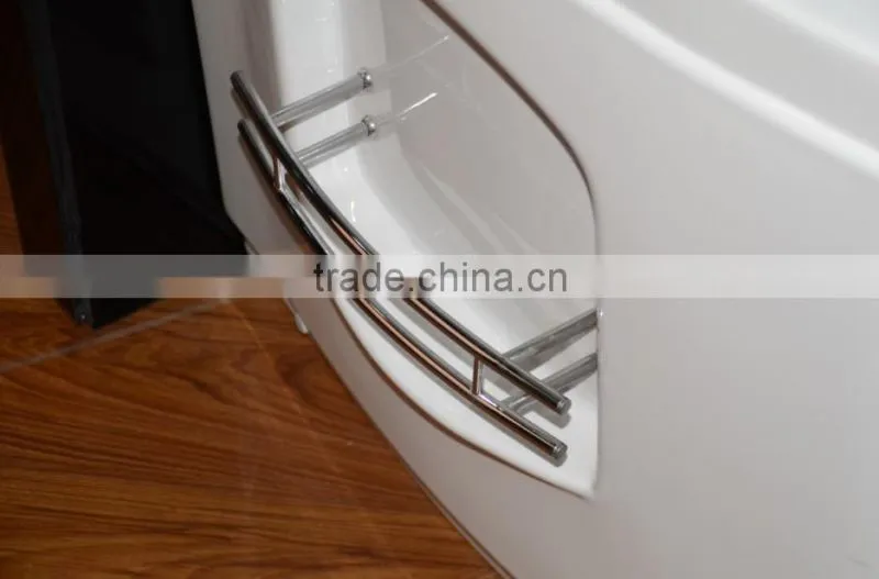ABS glass whirlpool bathtub(C010)