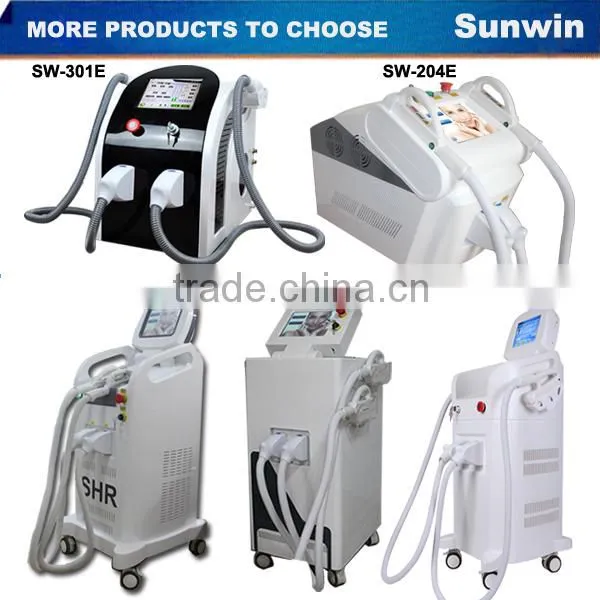 Sunwin SW-005E professional laser tattoo removal machine