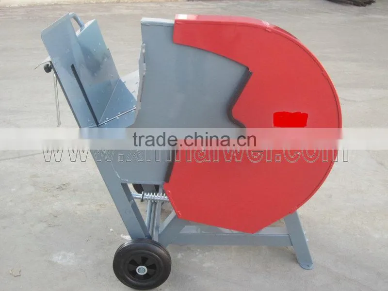 Hot sell electric Log cutting saw 500 with CE/GS