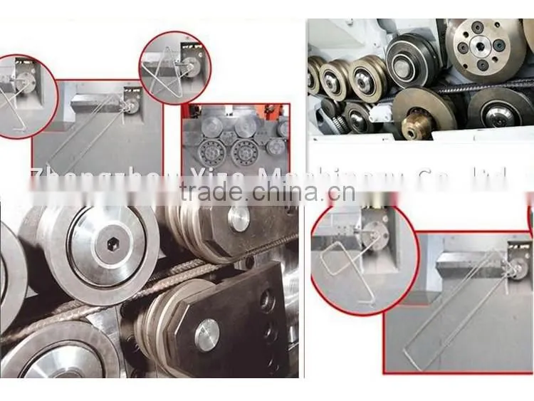Rebar bending machine , construction steel bar cutting and bending machine