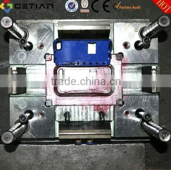 Custom Injection plastic Mould& Injection plastic Mold