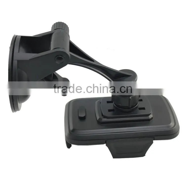 360 Rotating Flexible Car Mount Cell Phone Holder Stand Car Accessories for smart phone windshield mount