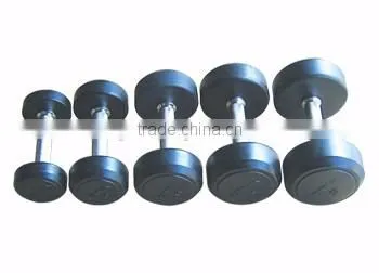 High Quality Bone Black Hex Stainless Steel Dumbbell For Price