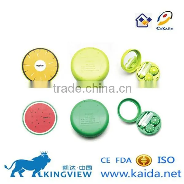 A-8039 Cherry Fruit shape contact lenses box