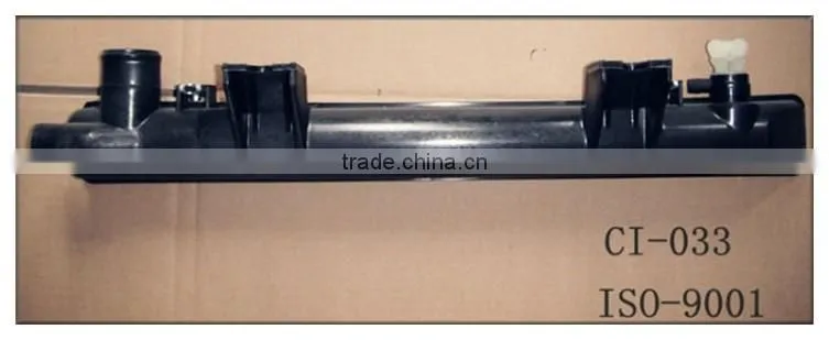 Engine Part Water Tank Auto Radiator Plastic Tank for CITROEN