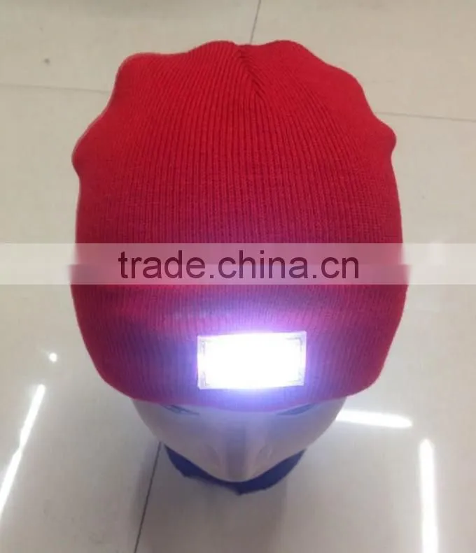 hats and baggy beanie hat with led beanie cap