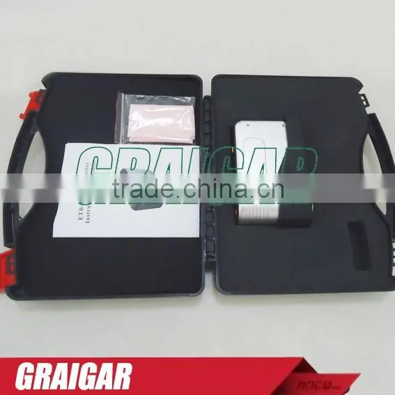 New ETB-0686 Gloss Meter Glossmeter 0-200Gu 60 Projecting angle Carrying Box