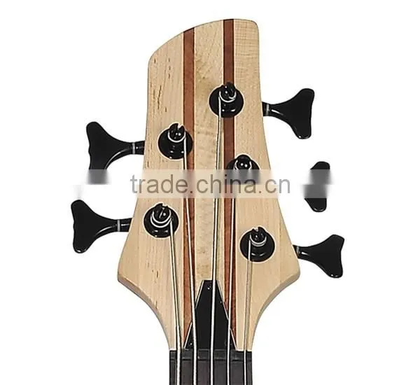 musical instruments from china 5 strings bass guitar