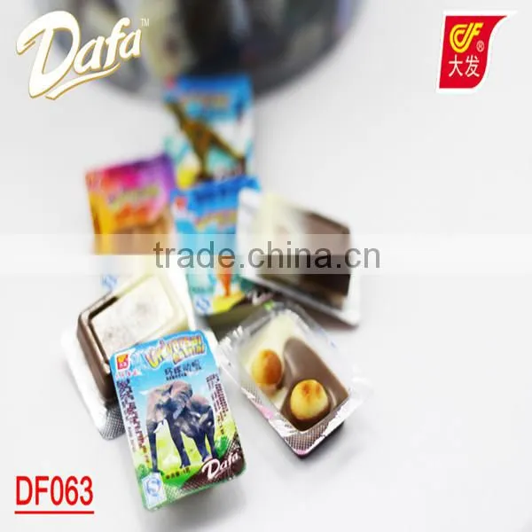 Dafa Universal Animal chocolate cup