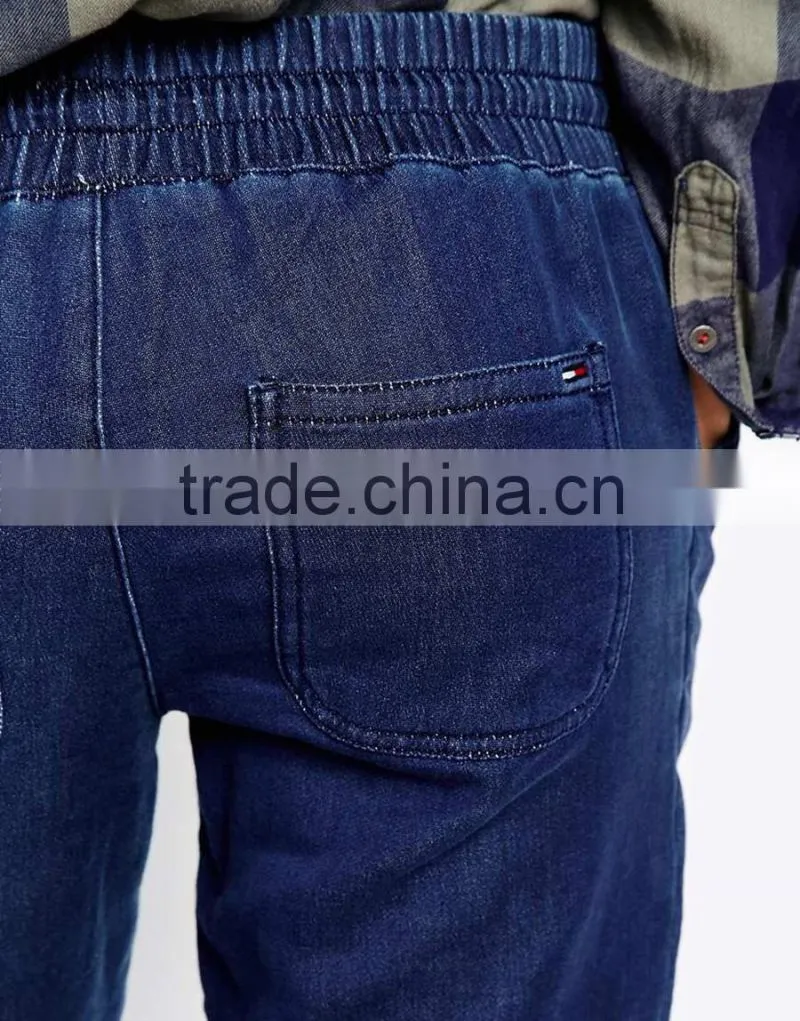 OEM new ladies super soft skinny denim hot pants