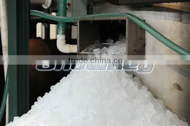 Ice Tube Maker & Tube Ice Machine