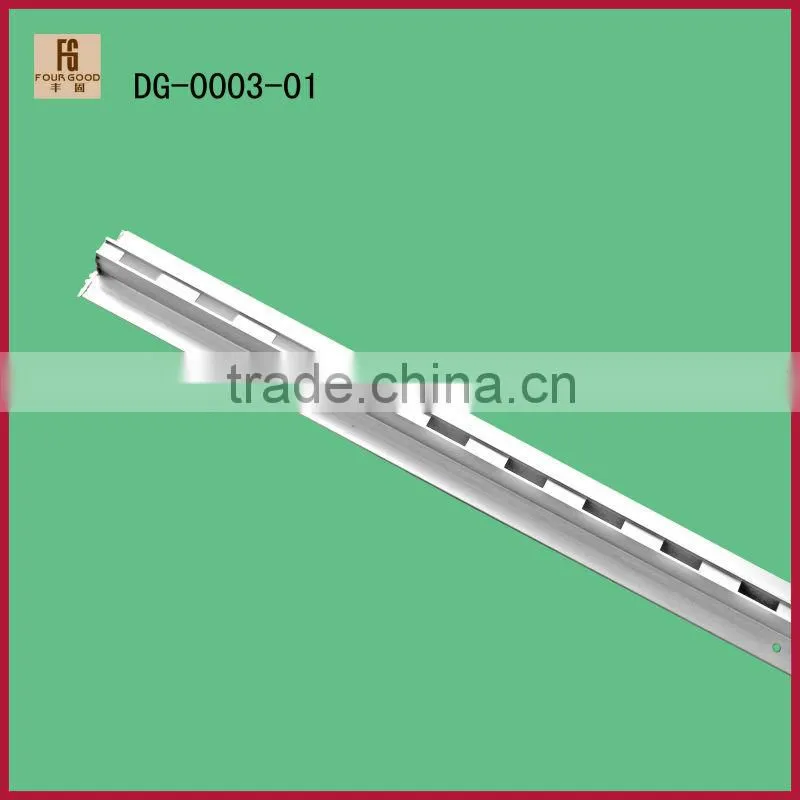 Soporte Barra Corto adjustable rack support bar for 13x38mm rectangular pipe