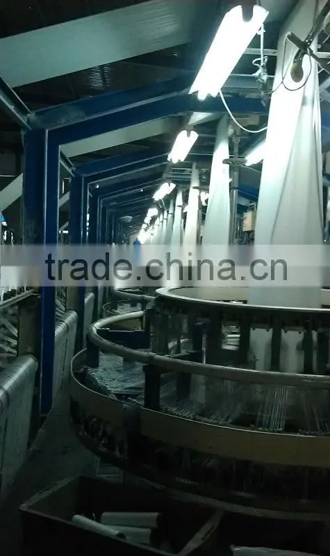 color strip pp woven sacks for 50kgs gain rice sugar etc