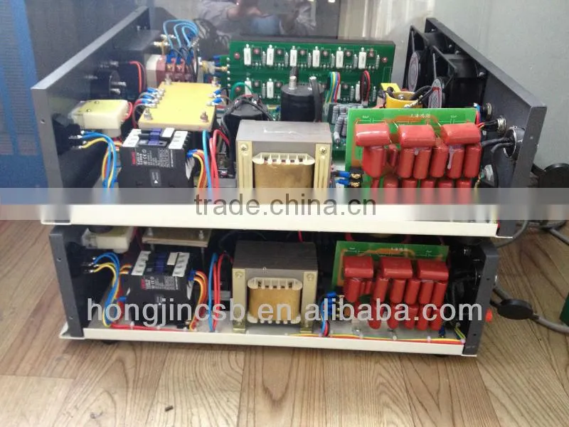 generator for plastic welding
