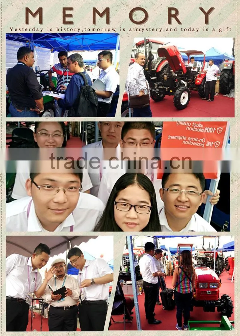 Huaxia TY300 2wd 30hp Farm Tractor/Agricultural Machine