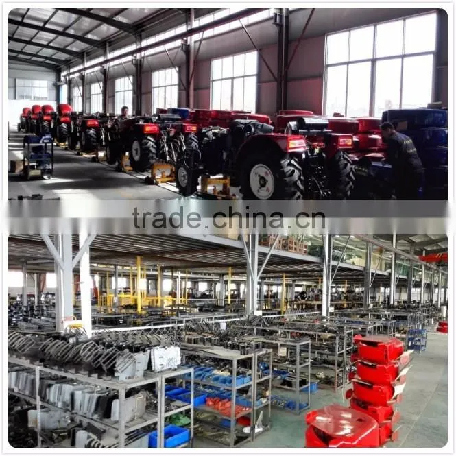 HUAXIA high quality single cylinder tractor