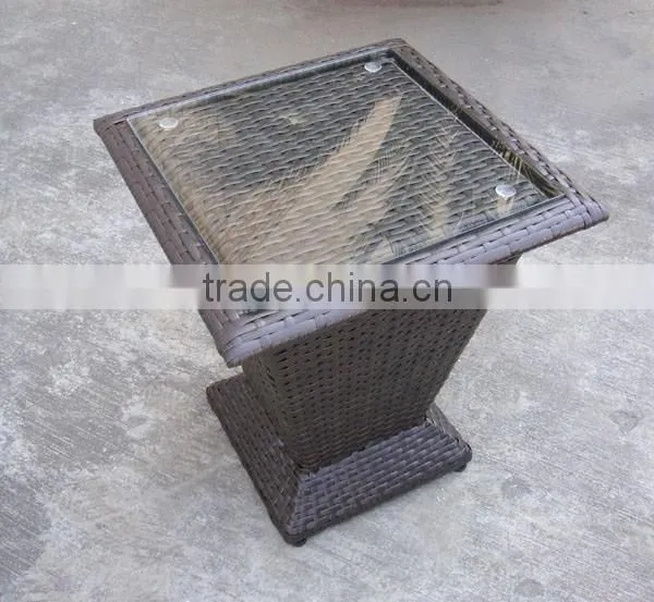 Obelisk Stackable Sofa Set Garden Rattan Sofa Furniture