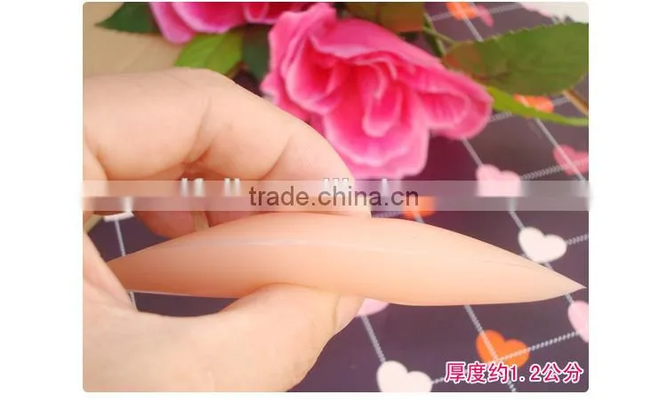 premium quality silicone bra without strapless