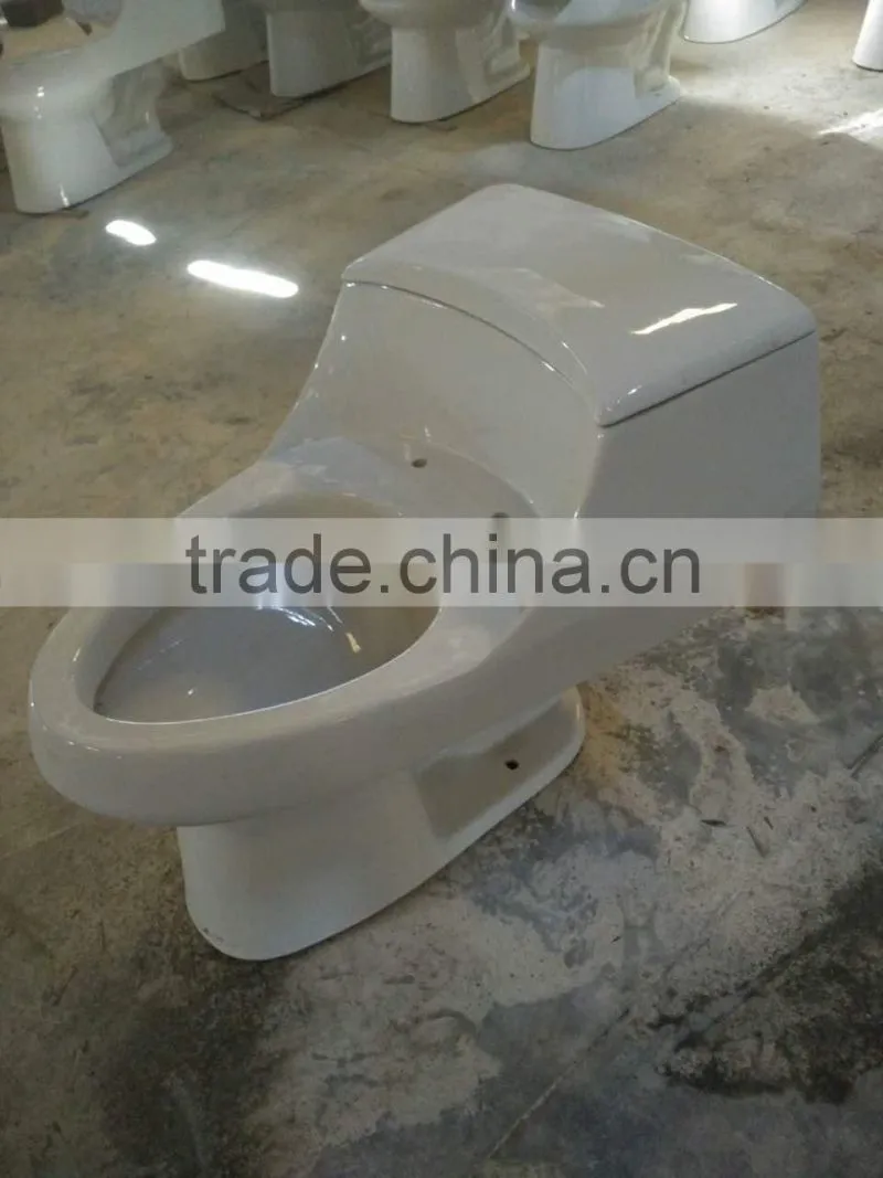 China wholesale bathroom cheap one piece toilet