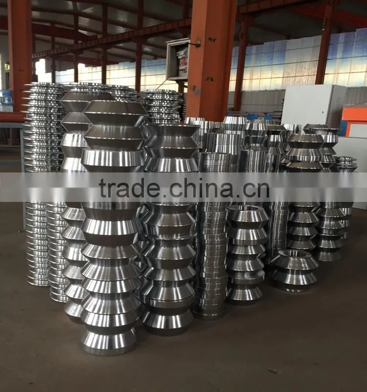 steel fence picket roll forming machine