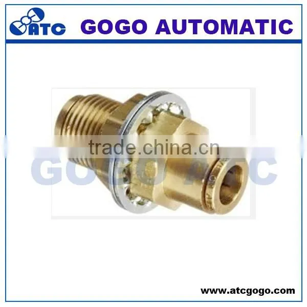 Ningbo manufactory High-ranking brass dot push in fitting