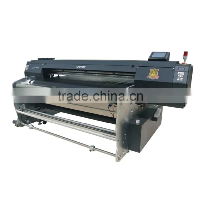 1.8m Inkjet direct sublimation Printer with Four DX5 Printhead