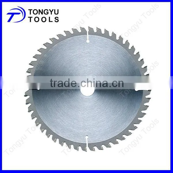 TCT cutter saw blade, 180mm circular saw blade for plywood, fiber discs