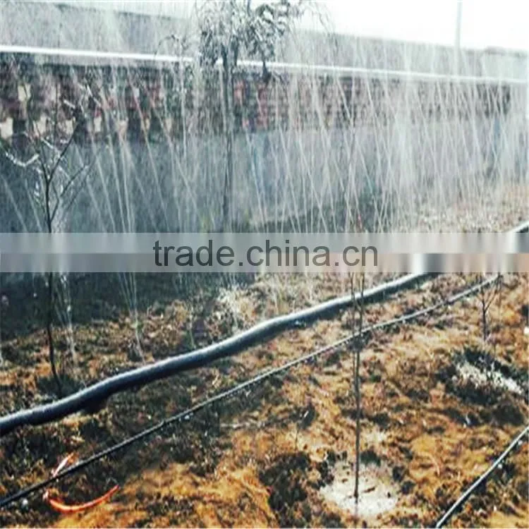 PE layflat double layer farm micro spray tape