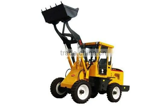 Mini Wheel Loader