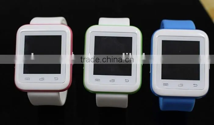 Smartwatch U9 Smart Watch reloj inteligente wearable devices Wrist digital-Watch for smart phone