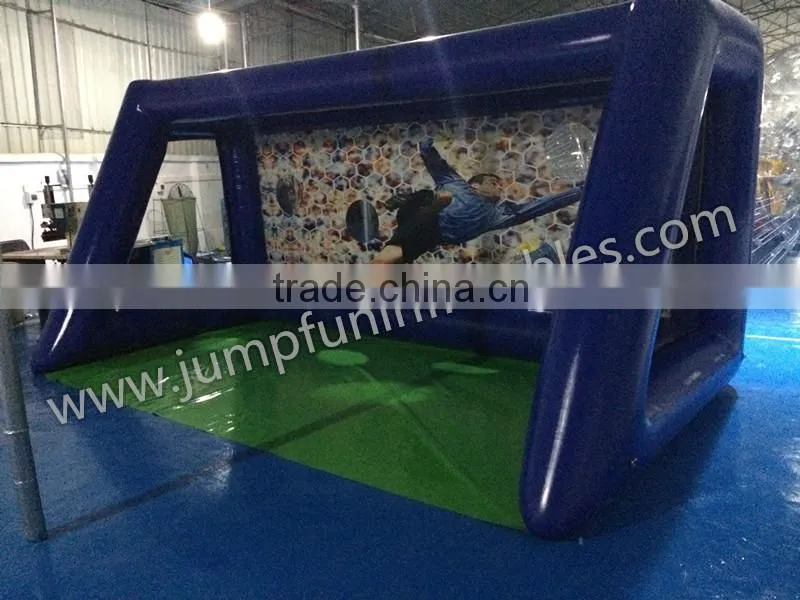 inflatable mini football goal,inflatable penalty,inflatable penalty shootout