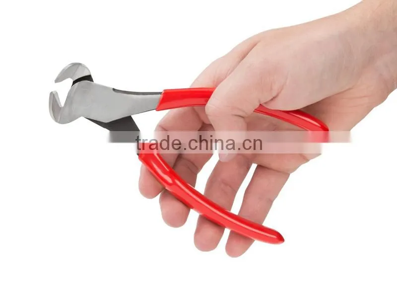 side cutting pliers cutting pliers 6-Inch End Cutting Pliers