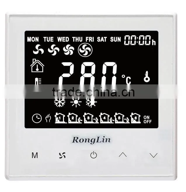 RL301 Digital HVAC Thermostat