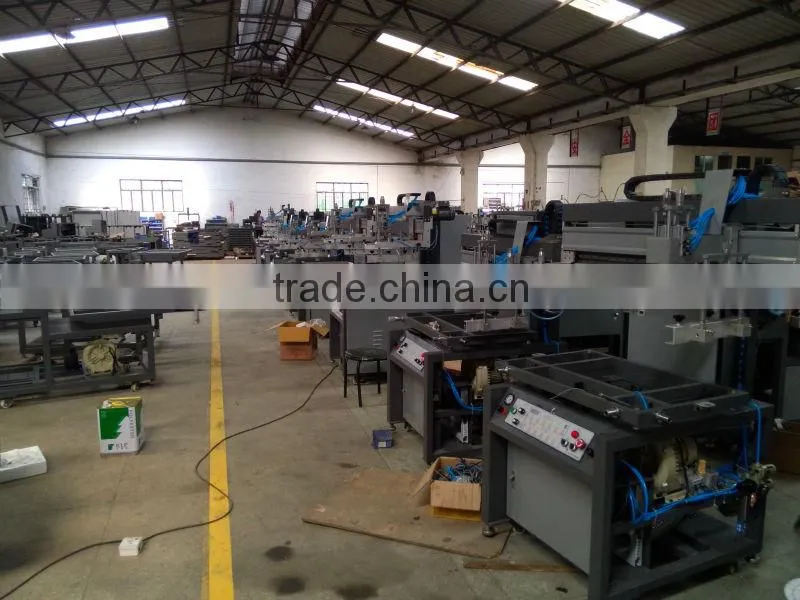 cheap glass silk screen printing machine for sale