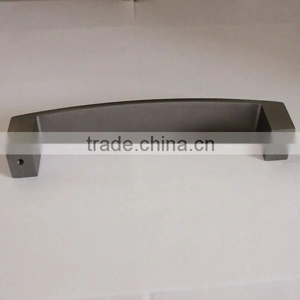 Modern new design cabinet aluminum handle D1038