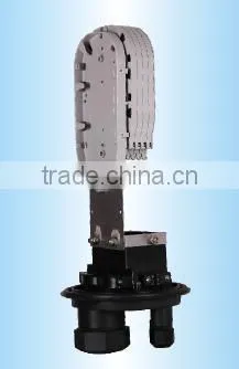 4 Port Dome Type 144 Core Fiber Optic Joint Enclosure