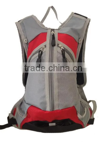 Outdoor sports hydration water backpack
