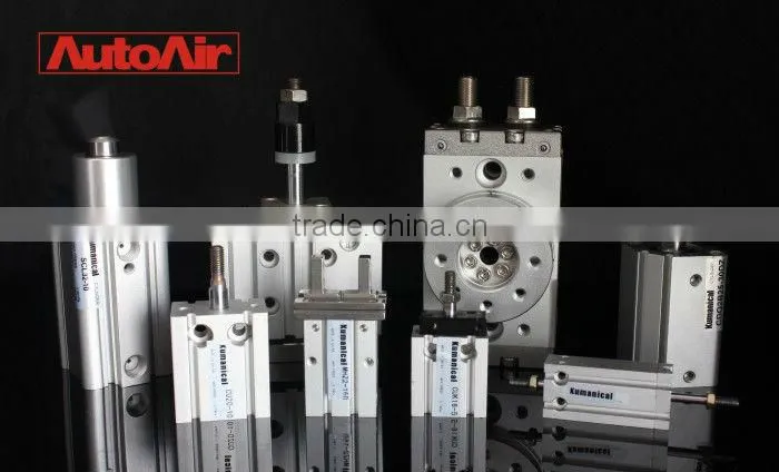 MGPM-Z Series SMC style Pneumatic Gripper