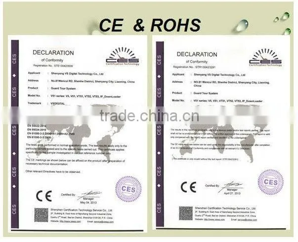 China wholesale portable nfc reader