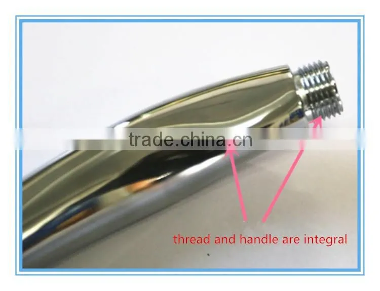 MH112 High quality hand shower head,ABS Plastic hand shower