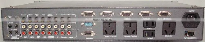 BL-2000A multimedia central AV Control system