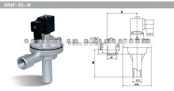 pulse jet valve