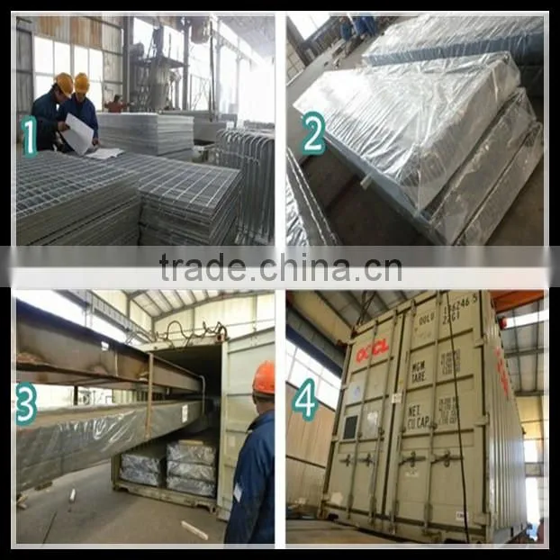 galvanized steel grating 20year professional manufacturer
