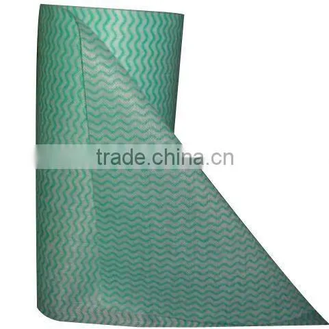Nonwoven Cleaning Cloth Wiper