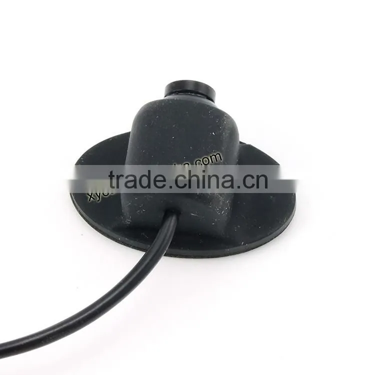 360 backup camera Universal UFO car rear view hd camera and front car camera 170 degree XY-1281