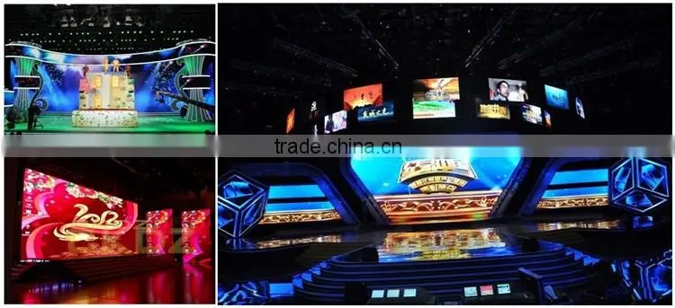 High Cost Performance 1R1g1b Led Display Module