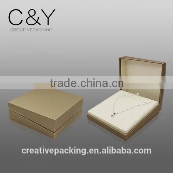 High end pu leather perfume gift boxes for wholesale dongguan