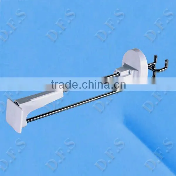 Slatwall Security Hook for Mall/Supermarket